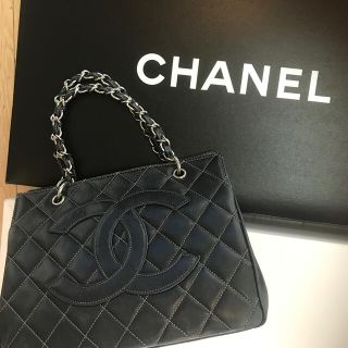 シャネル(CHANEL)のシャネル　トートバッグ(トートバッグ)