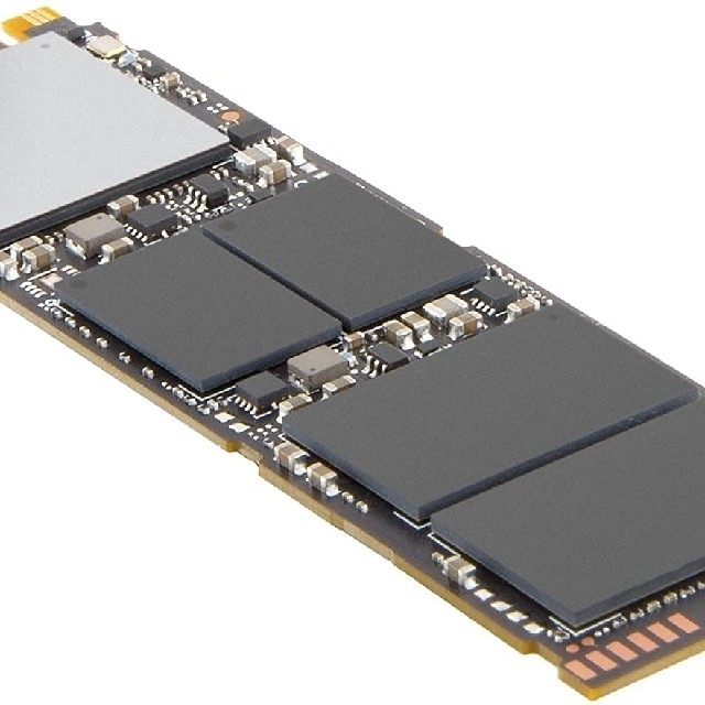 Intel SSD 760p M.2 256GB　 SSDPEKKW256G8X