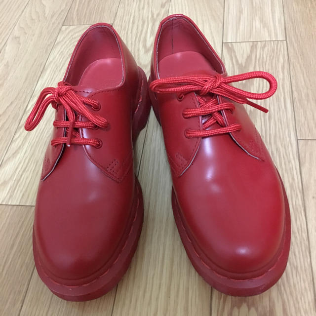 dr.martens ３ホール