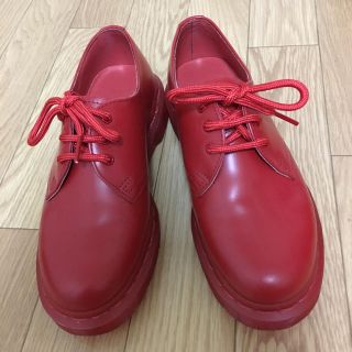 ドクターマーチン(Dr.Martens)のdr.martens ３ホール(ローファー/革靴)