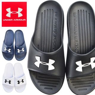 アンダーアーマー(UNDER ARMOUR)のUNDER ARMOUR  コアPTHスポーツサンダル　27cm(サンダル)