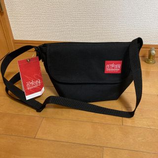 マンハッタンポーテージ(Manhattan Portage)の新品タグ付き　マンハッタンポーテージ　メッセンジャーバック　XS(メッセンジャーバッグ)