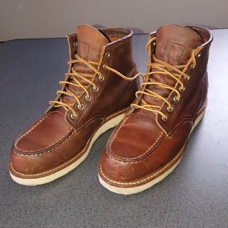 レッドウィング(REDWING)のレッドウィング 8876(ブーツ)