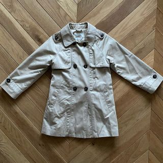 ザラキッズ(ZARA KIDS)のzara ザラ トレンチコート 100〜110(コート)