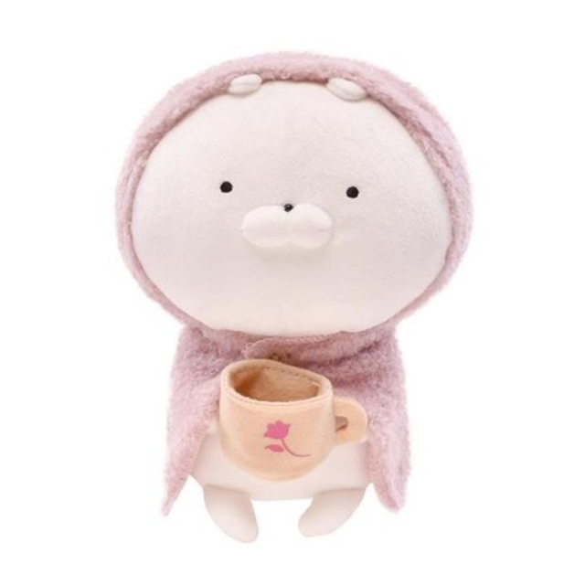★限定＆完売品 うさまる リラックス ぬいぐるみ 新品未開封品
