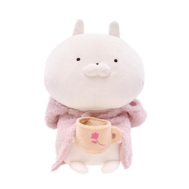 ★限定＆完売品 うさまる リラックス ぬいぐるみ 新品未開封品 ☆限定＆完売品 うさまる リラックス ぬいぐるみ 新品未開封品