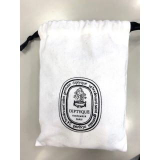 ディプティック(diptyque)のディプティック　巾着袋(ポーチ)