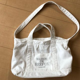 メゾンドリーファー(Maison de Reefur)のmri's様専用　MAISON DE REEFUR トートバックL(トートバッグ)