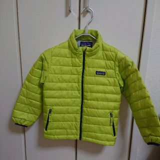 パタゴニア(patagonia)のパタゴニア キッズ ダウンジャケット(ジャケット/上着)