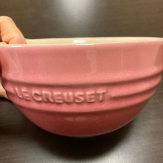 ルクルーゼ(LE CREUSET)のル・クルーゼ　茶碗　ボール(食器)