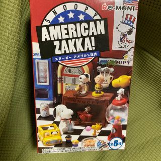 ピーナッツ(PEANUTS)の【新品未使用】スヌーピー　アメリカン雑貨　リーメント(キャラクターグッズ)