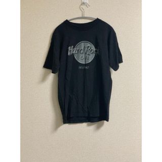 ロックハード(ROCK HARD)のハードロックカフェ 黒 Tシャツ(Tシャツ/カットソー(半袖/袖なし))