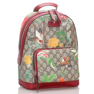 グッチ(Gucci)のGUCCI グッチ　GGスプリーム ティアン スモール リュック/バックパック(リュック/バックパック)