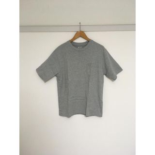 ナノユニバース(nano・universe)のnano universe anti soaked T shirt XL(Tシャツ/カットソー(半袖/袖なし))