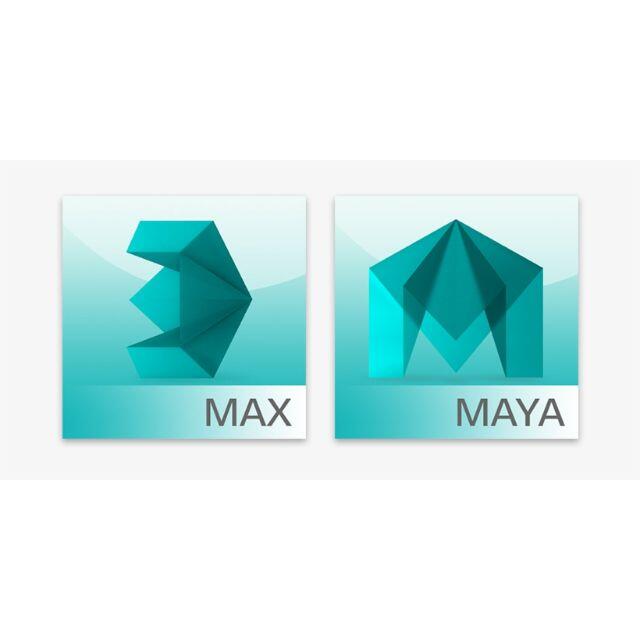 オンラインクーポン オートデスク3dcgソフトセット 3ds Max U0026 Maya 再販開始 Planodconsultoria Com Br