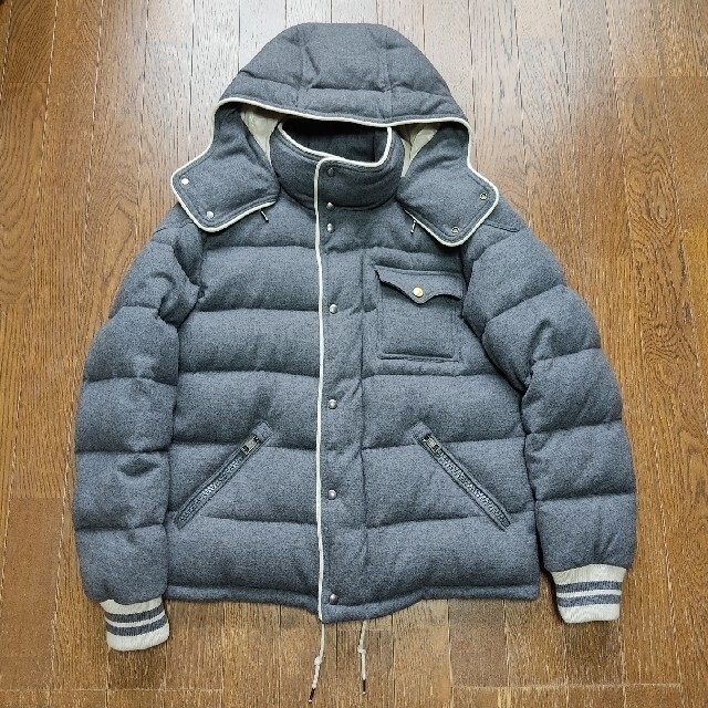 【極美品】MONCLER モンクレール BRESLE ブレスル