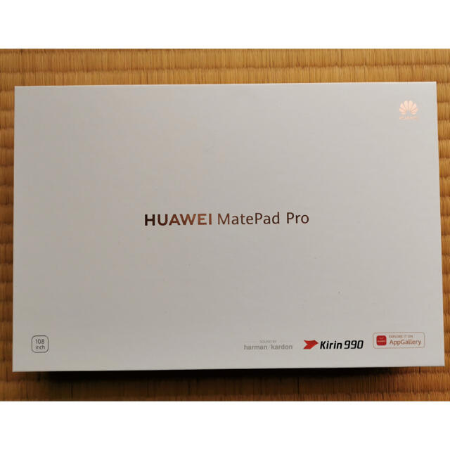 HUAWEI(ファーウェイ)のHuawei  MatePad Pro スマホ/家電/カメラのPC/タブレット(タブレット)の商品写真