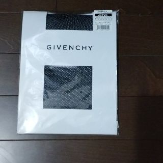 ジバンシィ(GIVENCHY)のGIVENCHY ジバンシィ ストッキング 黒(タイツ/ストッキング)