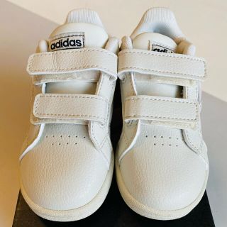 アディダス(adidas)のadidas スニーカー 14cm(スニーカー)