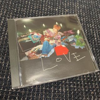 【中古】菅田将暉 LOVE アルバム☆(ポップス/ロック(邦楽))