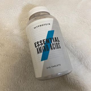 マイプロテイン(MYPROTEIN)のEAA ESSENTIAL AMINO ACIDS 270錠(アミノ酸)