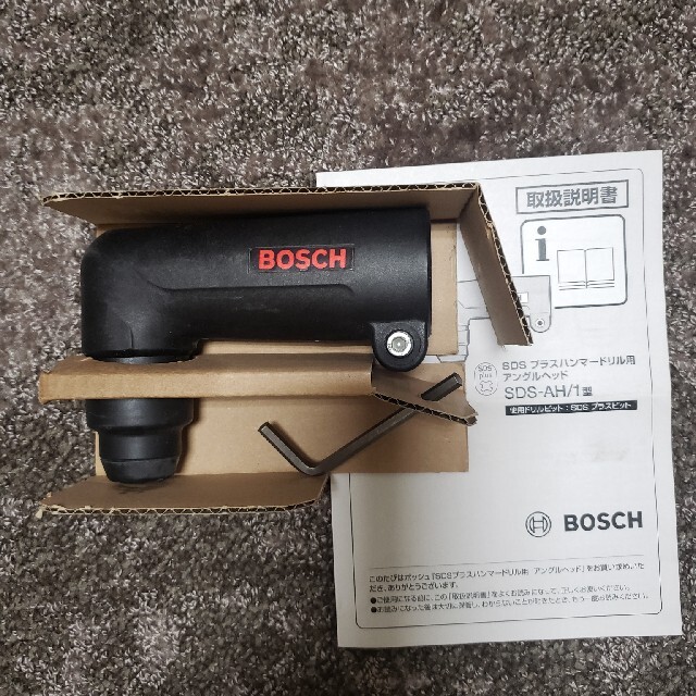 BOSCH(ボッシュ)のBOSCH ボッシュ アングルヘッド その他のその他(その他)の商品写真