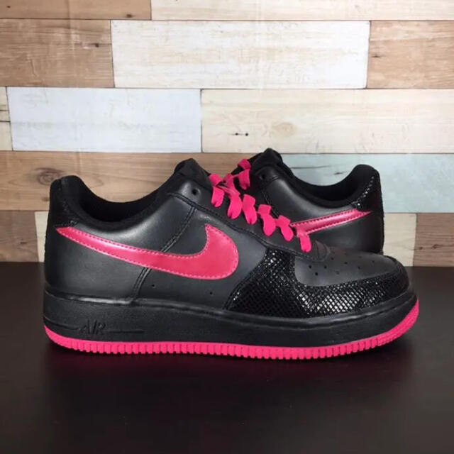 NIKE AIR FORCE 1 '07 24.5cm 1