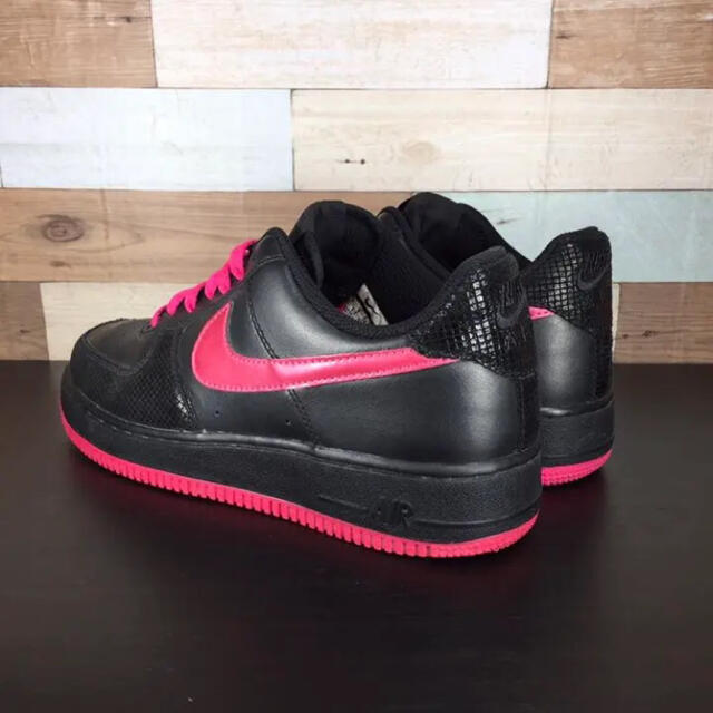 NIKE AIR FORCE 1 '07 24.5cm 2