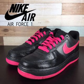 ナイキ(NIKE)のNIKE AIR FORCE 1 '07 24.5cm(スニーカー)