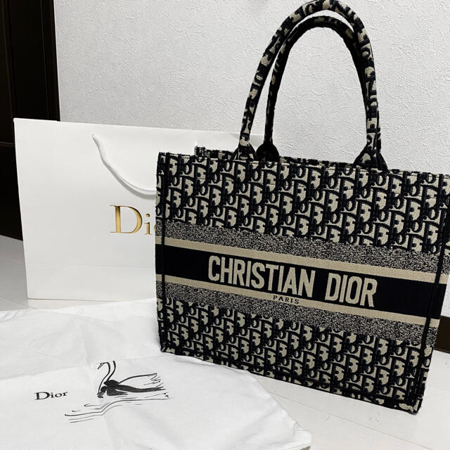 【最終値下げ】Dior トートバッグ スモール