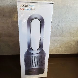 ダイソン(Dyson)のダイソン Dyson Pure  HP03 IS 空気清浄機能付ファンヒーター(空気清浄器)