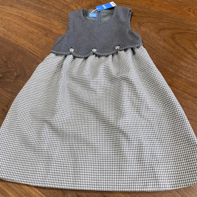 familiar(ファミリア)のfamiliar  キッズ/ベビー/マタニティのキッズ服女の子用(90cm~)(ワンピース)の商品写真