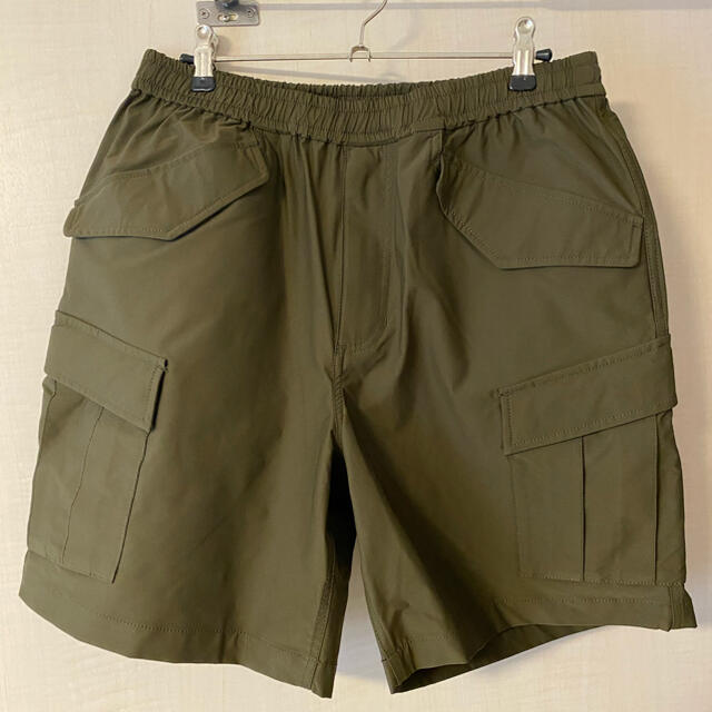 DAIWA(ダイワ)のdaiwa pier39 tech 6P mill shorts 新品 Sサイズ メンズのパンツ(ショートパンツ)の商品写真