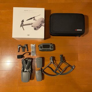 DJI MAVIC 2 PRO ドーロン(航空機)