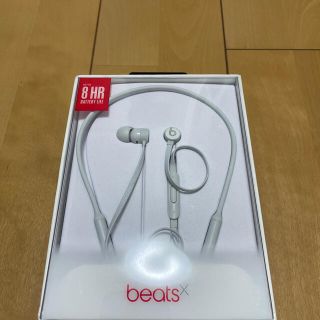 ビーツバイドクタードレ(Beats by Dr Dre)のbeats x (ヘッドフォン/イヤフォン)