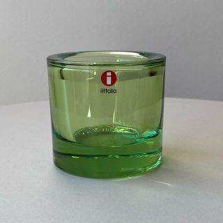 イッタラ(iittala)のKIVI ライム キビ イッタラ マリメッコ 2(置物)