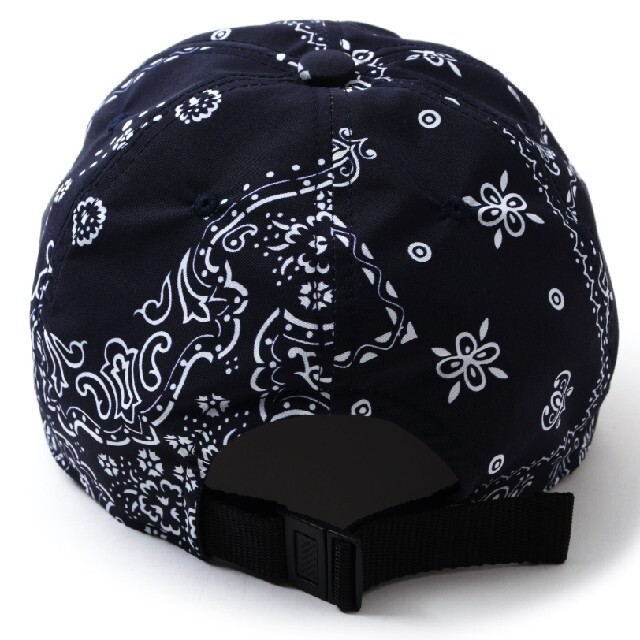 F.C.R.B.(エフシーアールビー)のF.C.Real Bristol CAP B NAVY BANDANA ネイビー メンズの帽子(キャップ)の商品写真