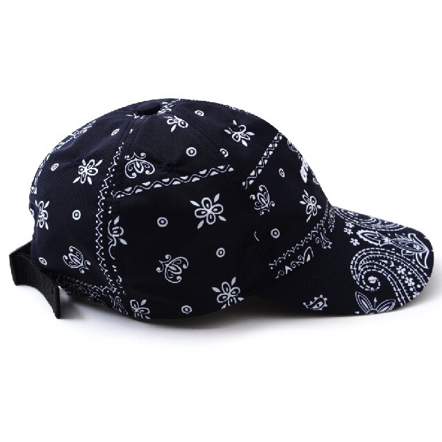 F.C.R.B.(エフシーアールビー)のF.C.Real Bristol CAP B NAVY BANDANA ネイビー メンズの帽子(キャップ)の商品写真