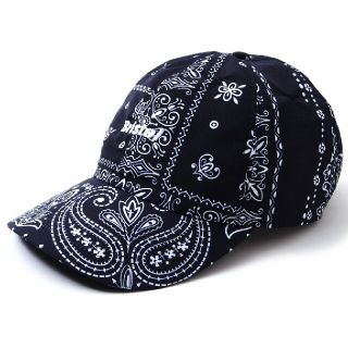 F.C.Real Bristol CAP B NAVY BANDANA ネイビー-