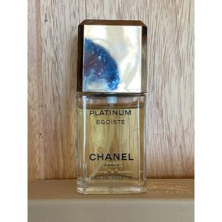 シャネル(CHANEL)のCHANELエゴイストプラチナム　50㎖(香水(男性用))