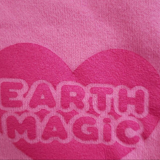 EARTHMAGIC(アースマジック)のEARTHMAGIC☆ 90センチ ワンピース キッズ/ベビー/マタニティのキッズ服女の子用(90cm~)(ワンピース)の商品写真