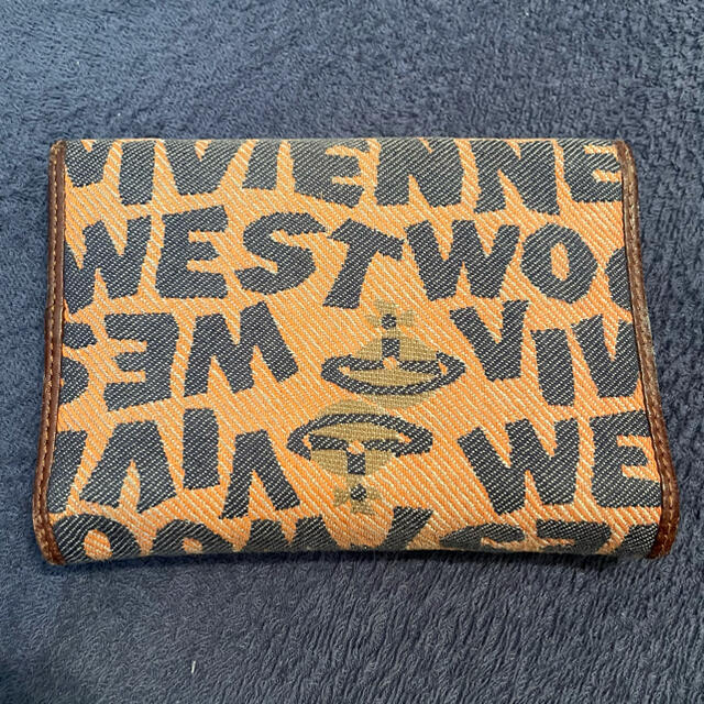 Vivienne Westwood(ヴィヴィアンウエストウッド)のVIVIENNE WESTWOOD 財布 メンズのファッション小物(折り財布)の商品写真