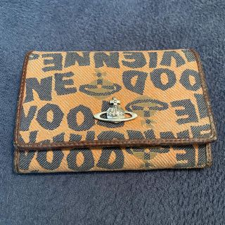 ヴィヴィアンウエストウッド(Vivienne Westwood)のVIVIENNE WESTWOOD 財布(折り財布)