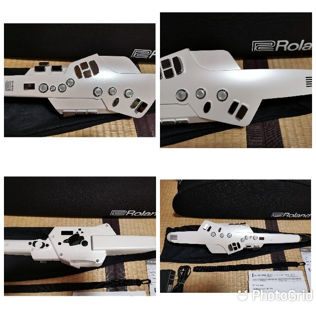 Roland(ローランド)の美品　Roland Aerophone AE-10 ローランド エアロフォン 楽器の管楽器(サックス)の商品写真