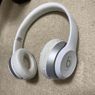 ビーツバイドクタードレ(Beats by Dr Dre)のbeats solo2 wireless(ヘッドフォン/イヤフォン)