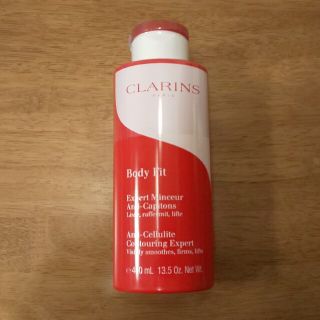 クラランス(CLARINS)のクラランス ボディフィット(ボディクリーム)