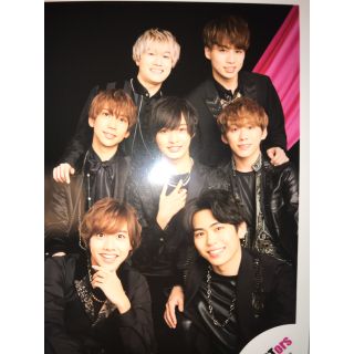 ジャニーズジュニア(ジャニーズJr.)のIMPACTors Greeting Photo ～White Day2021～(アイドルグッズ)