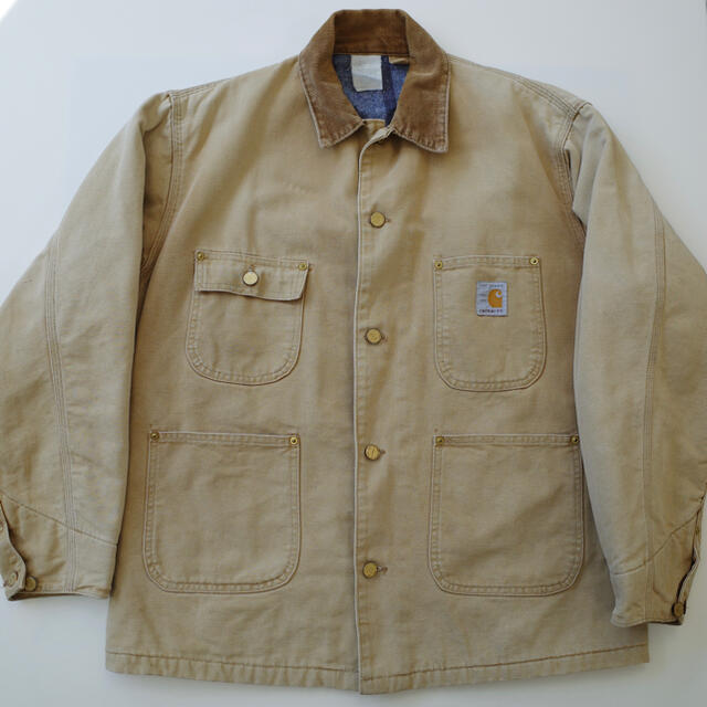 Carhartt 100周年 USA製 チョアコート サイズ42 カーハート