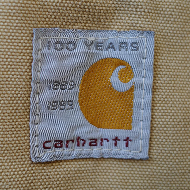 carhartt - Carhartt 100周年 USA製 チョアコート サイズ42 carhartt - Carhartt 100周年 USA製 チョアコート サイズ42