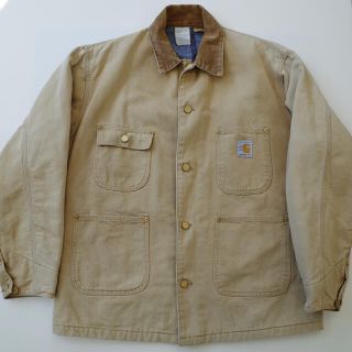 carhartt 100year 記念　チョアコート　美品